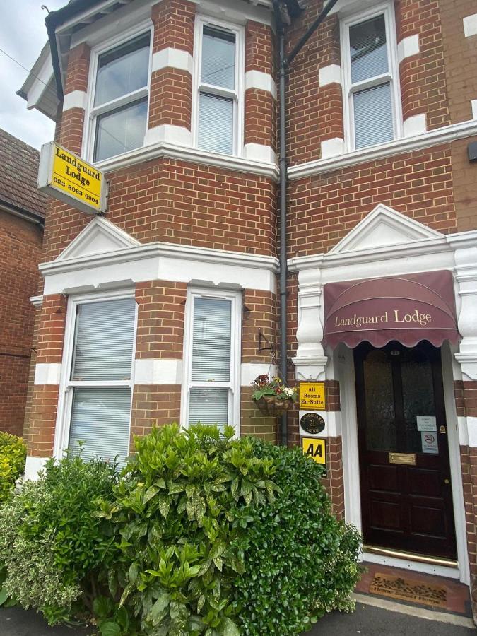 Landguard Lodge Guest House Shipley  외부 사진